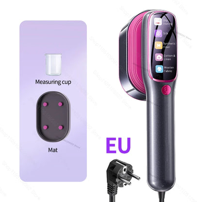Nouveau défroisseur vapeur portable pour vêtements – Mini fer à vapeur à chauffe rapide pour voyage et usage domestique